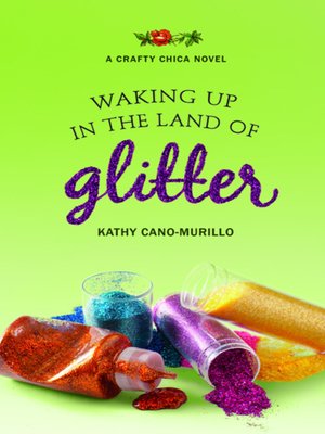 cover image of Waking Up in the Land of Glitter